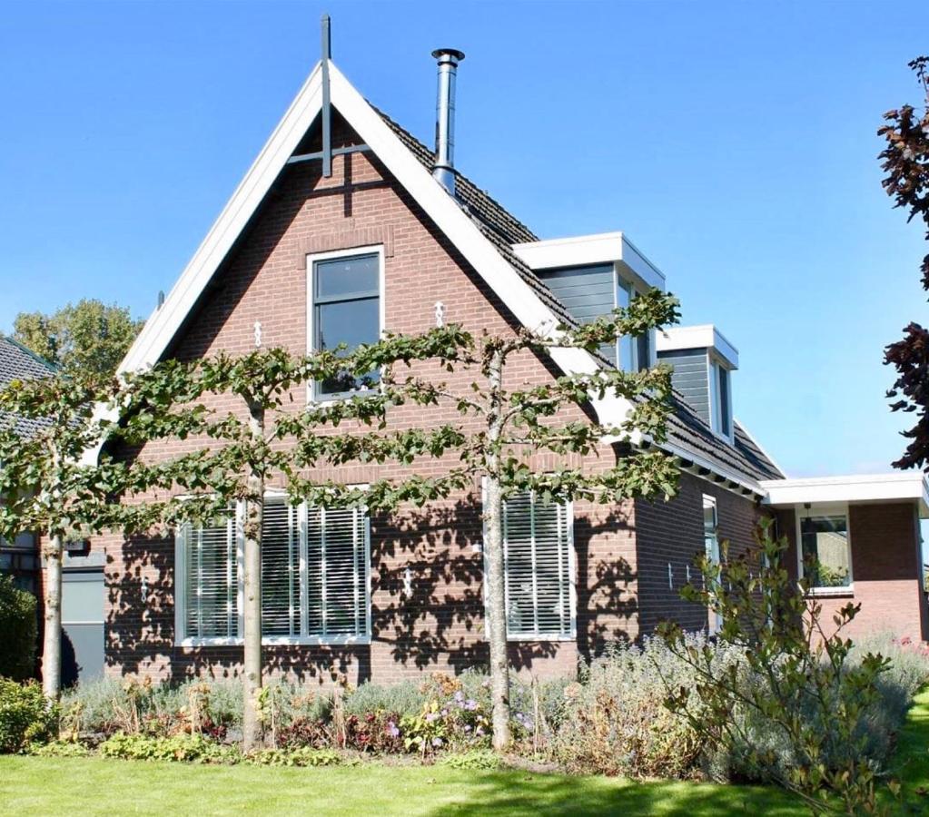 Nabij De Molen Bed & Breakfast Wijdenes Bagian luar foto